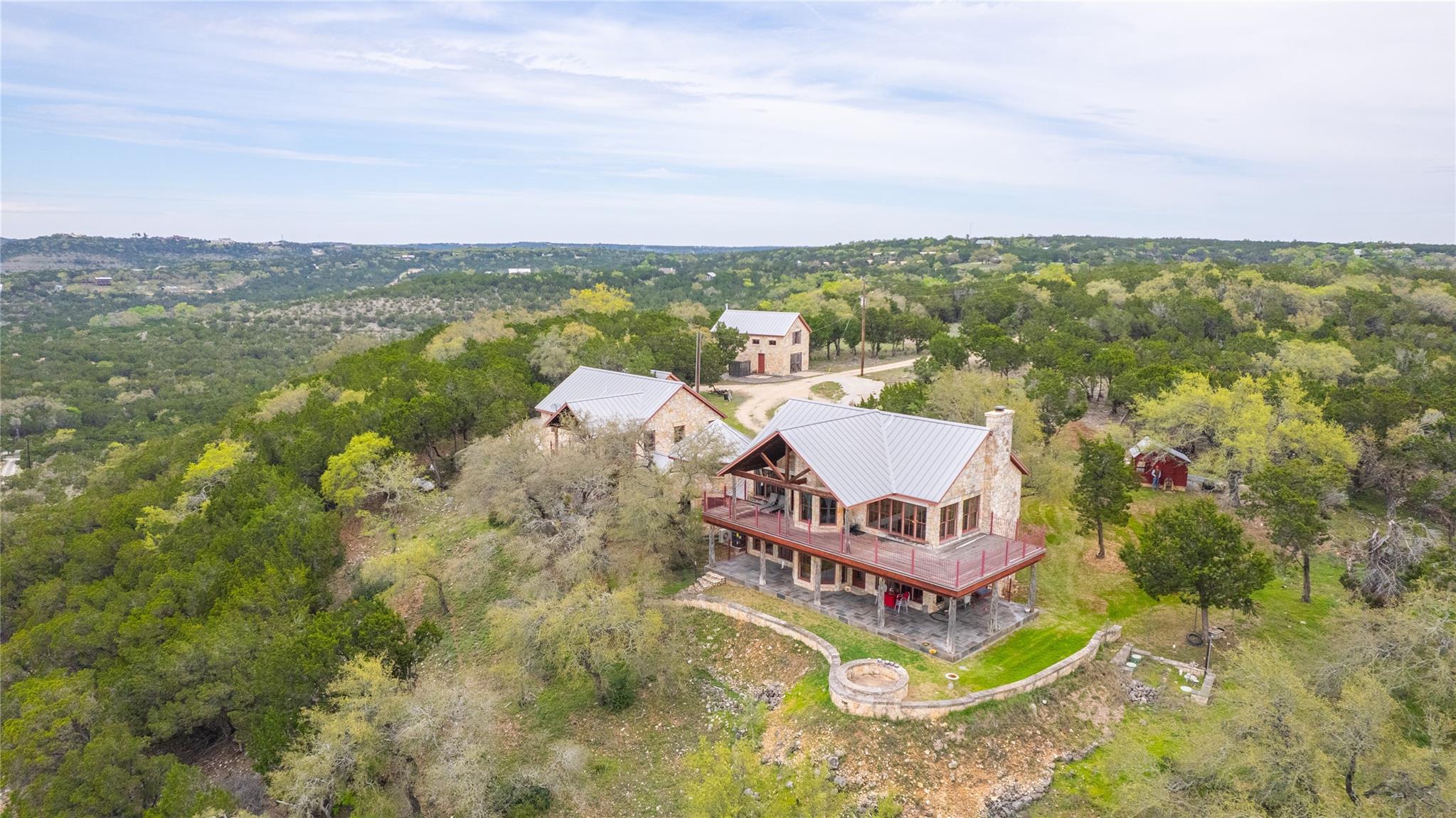 1100 Buttercup LN

                                                                             Wimberley                                

                                    , TX - $2,950,000