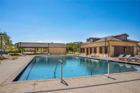 A home in Austin