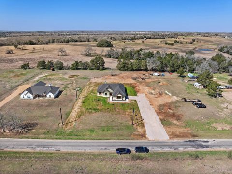 A home in Giddings