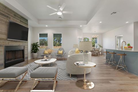 A home in Giddings