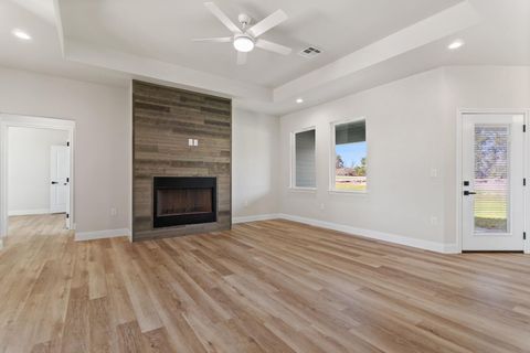 A home in Giddings