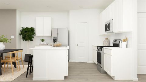 Tiny photo for 13304 TRUMPET CREEPER DR, Elgin, TX 78621 (MLS # 5562598)