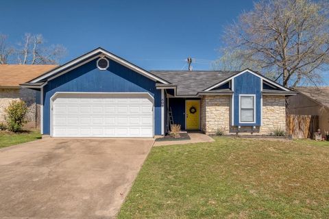 808 Norwell Ln, Pflugerville, TX 78660 - #: 1107847