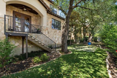 A home in Austin