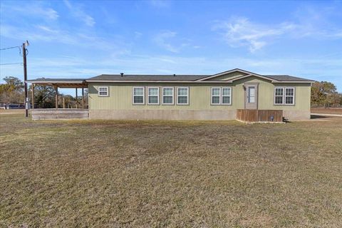 A home in Cedar Creek