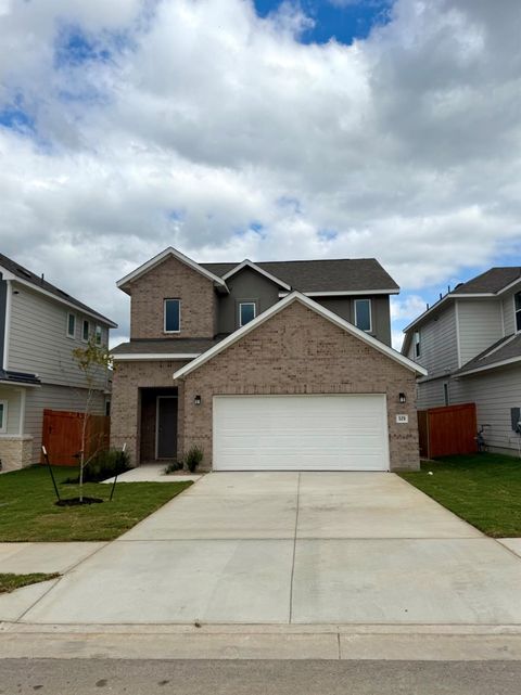 529 Bauer LOOP Liberty Hill TX 78642