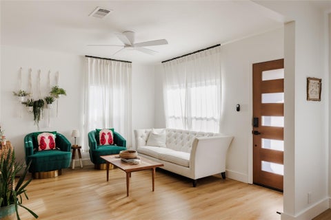 Tiny photo for 3002 Webberville RD #1 & 2, Austin, TX 78702 (MLS # 6840014)