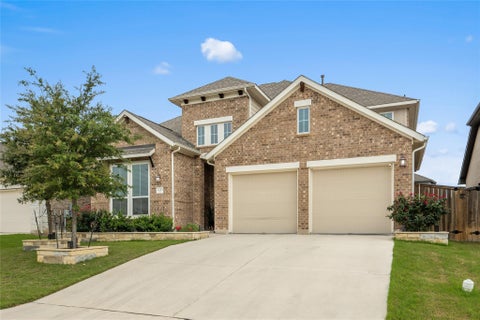 Photo of 2213 Santa Isabella DR, Leander, TX 78641 (MLS # 1525926)