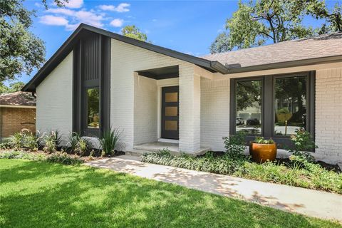 A home in Austin