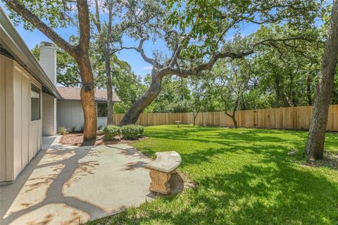 A home in Austin