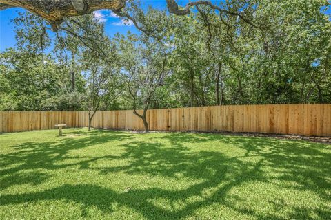 A home in Austin