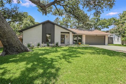 A home in Austin