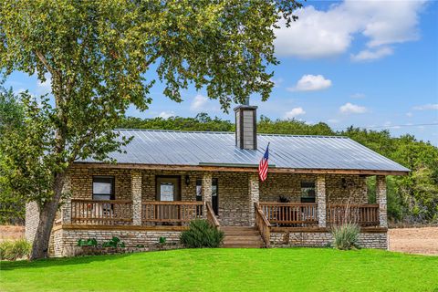 A home in Center Point