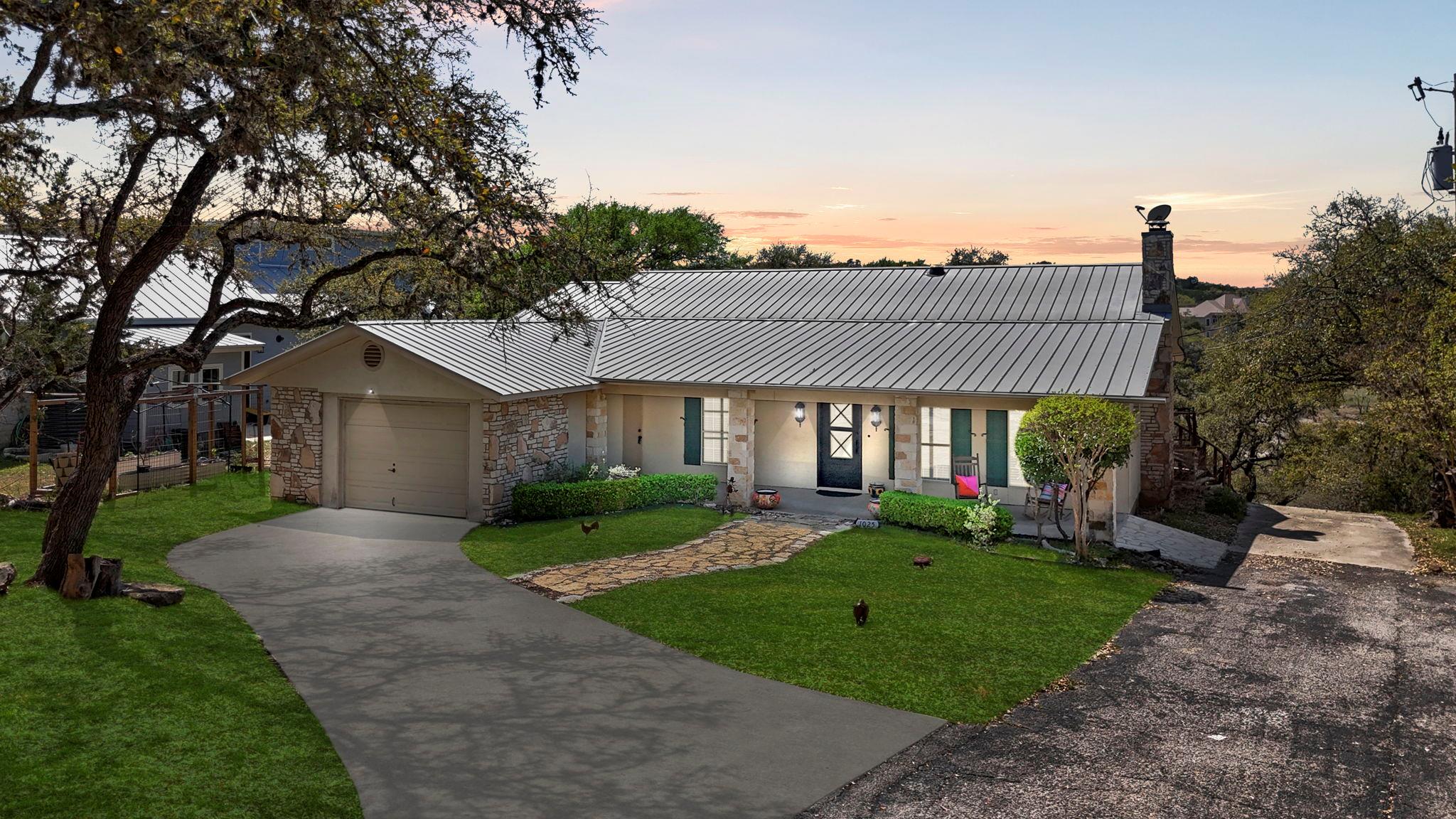 1025 Blue Water DR