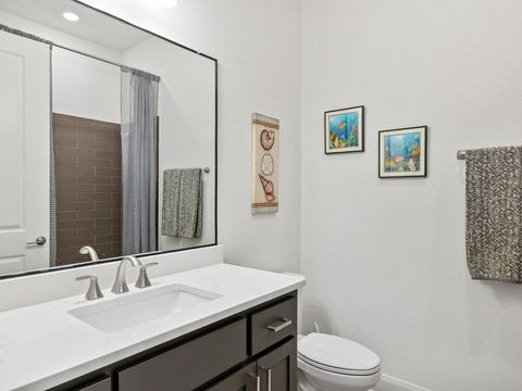 Tiny photo for 5912 Cimarron Ridge LN, Austin, TX 78738 (MLS # 9770285)