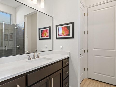 Tiny photo for 5912 Cimarron Ridge LN, Austin, TX 78738 (MLS # 9770285)