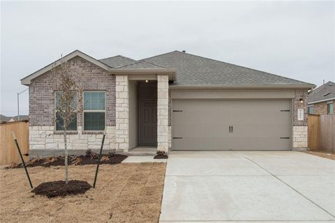 Photo of 3417 Pauling LOOP, Round Rock, TX 78665 (MLS # 8273145)