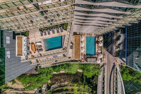 Tiny photo for 202 Nueces ST #1501, Austin, TX 78701 (MLS # 2582618)
