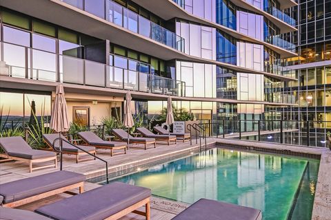 Tiny photo for 202 Nueces ST #1501, Austin, TX 78701 (MLS # 2582618)