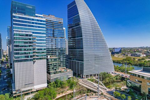 Tiny photo for 202 Nueces ST #1501, Austin, TX 78701 (MLS # 2582618)