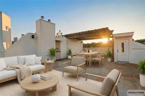 Tiny photo for 1231 Parkway #2, Austin, TX 78703 (MLS # 4588931)