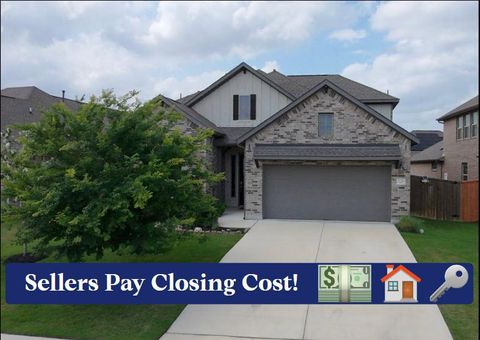 2233 Santa Isabella DR Leander TX 78641