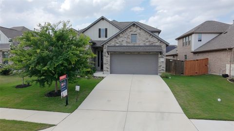 2233 Santa Isabella DR Leander TX 78641