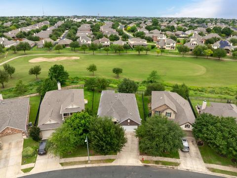 Photo of 2018 Greenside TRL, Round Rock, TX 78665 (MLS # 8558223)