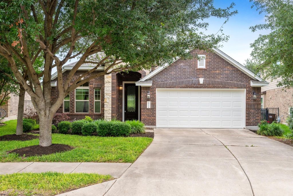Photo of 2018 Greenside TRL, Round Rock, TX 78665 (MLS # 8558223)