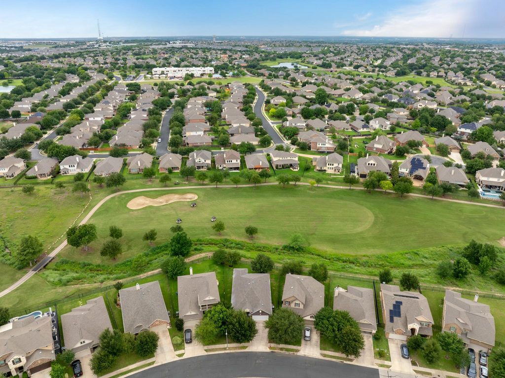 Photo of 2018 Greenside TRL, Round Rock, TX 78665 (MLS # 8558223)
