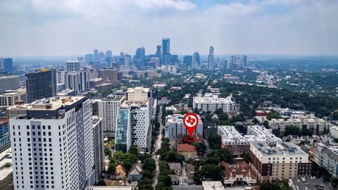 Tiny photo for 2110 Rio Grande ST #207, Austin, TX 78705 (MLS # 2589960)