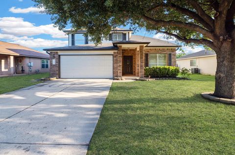 Photo of 124 Steven ST, Hutto, TX 78634 (MLS # 9702244)