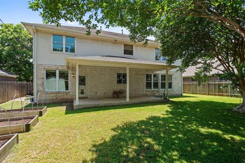 A home in Austin