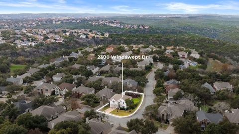 A home in Austin