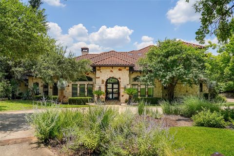 A home in Austin