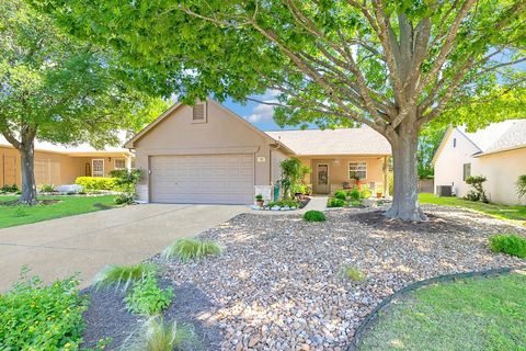 106 Whitewing WAY Georgetown TX 78633