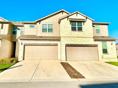 A home in Pflugerville