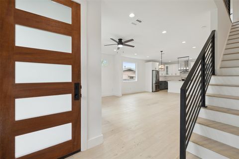 Tiny photo for 503 Krebs LN, Austin, TX 78704 (MLS # 2407087)