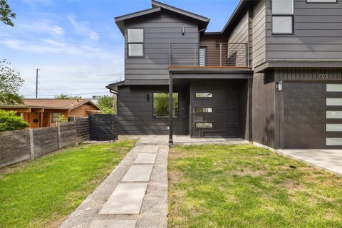 Tiny photo for 503 Krebs LN, Austin, TX 78704 (MLS # 2407087)