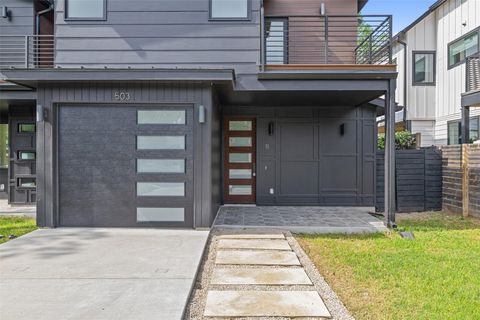 Tiny photo for 503 Krebs LN, Austin, TX 78704 (MLS # 2407087)