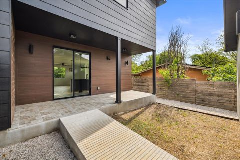 Tiny photo for 503 Krebs LN, Austin, TX 78704 (MLS # 2407087)