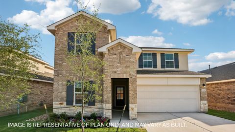 Photo of 1829 Dandy Brush DR, Leander, TX 78641 (MLS # 1991861)
