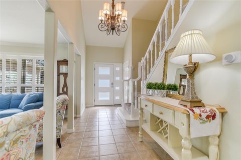 A home in Horseshoe Bay