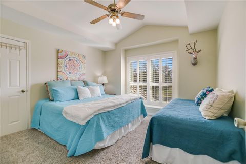 A home in Horseshoe Bay