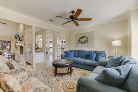A home in Horseshoe Bay