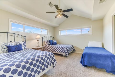 A home in Horseshoe Bay