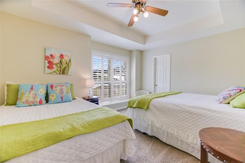 A home in Horseshoe Bay