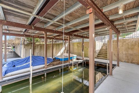 A home in Horseshoe Bay
