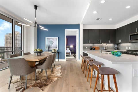 Tiny photo for 222 West Ave #2802, Austin, TX 78701 (MLS # 5990130)