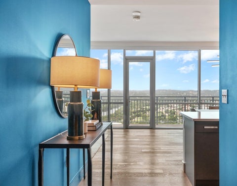Tiny photo for 222 West Ave #2802, Austin, TX 78701 (MLS # 5990130)